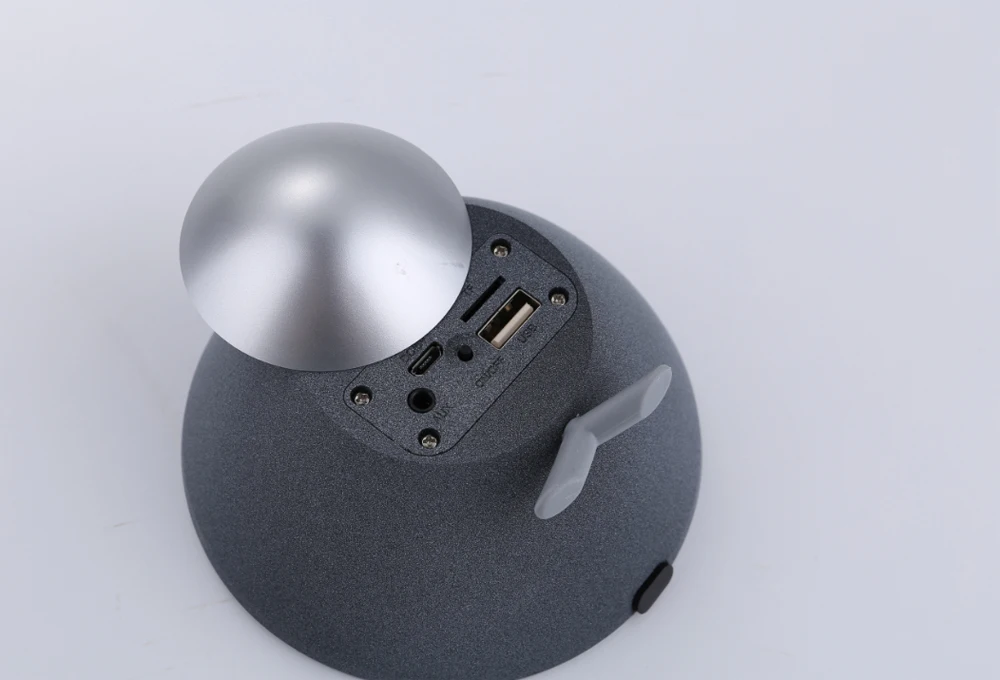 Bluetooth-колонки HZ-106 tws металлический Портативный активный беспроводной динамик