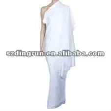 Ihram muslim hajj towel for pilgrimage