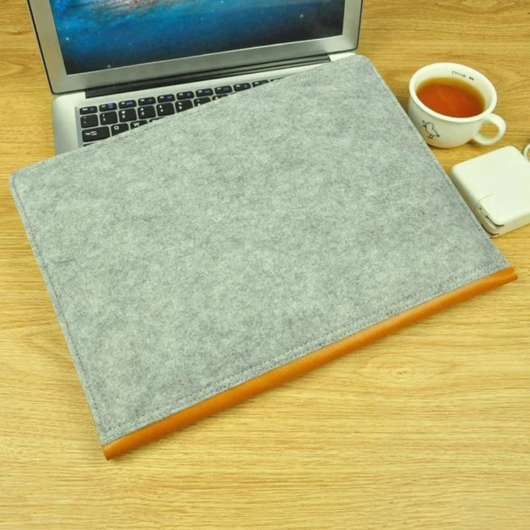 
Factory price felt laptop carry case with customized size 