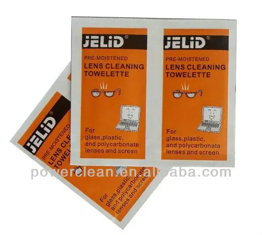 Brilliant Lens Computer/LCD Screen Lens Cleaning Towel