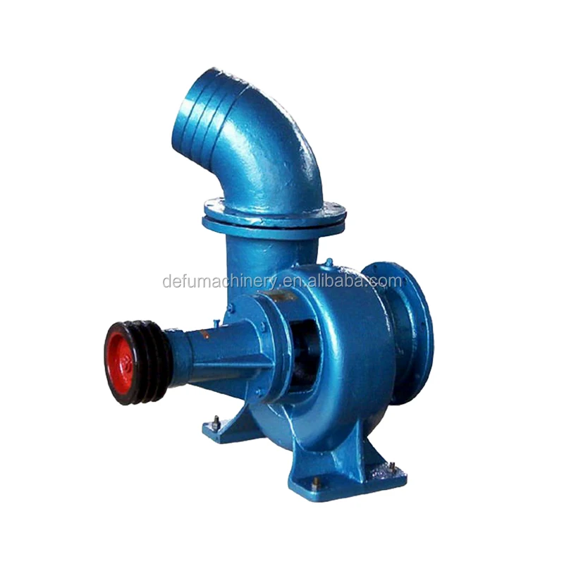 HW High Flow Rate Mixed Flow Centrifugal Water Pump for Irrigation
