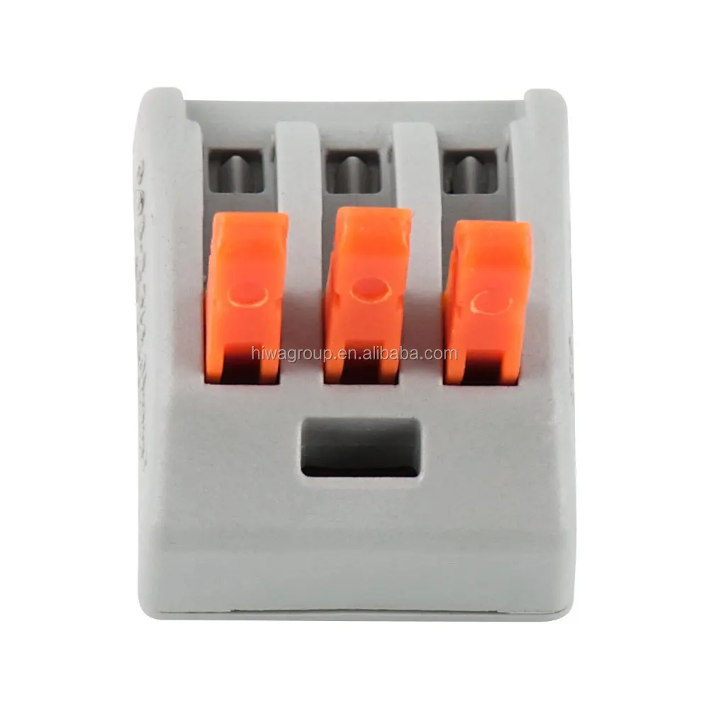 
Quick Releasable Wire Connectors 