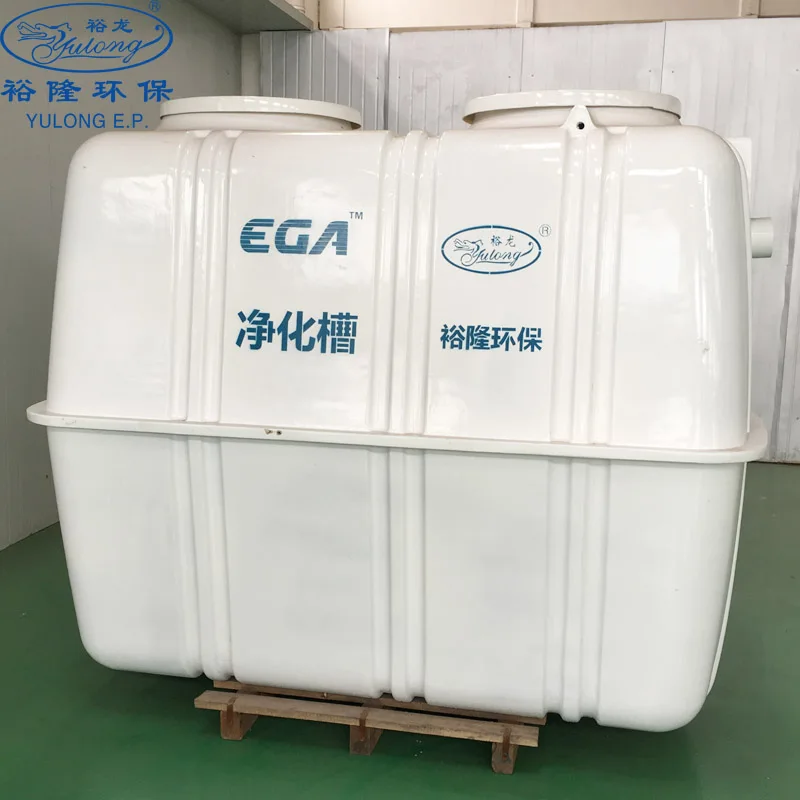 2017 Новый биогаза purificaiton завод для бытовых отходов, очистки воды