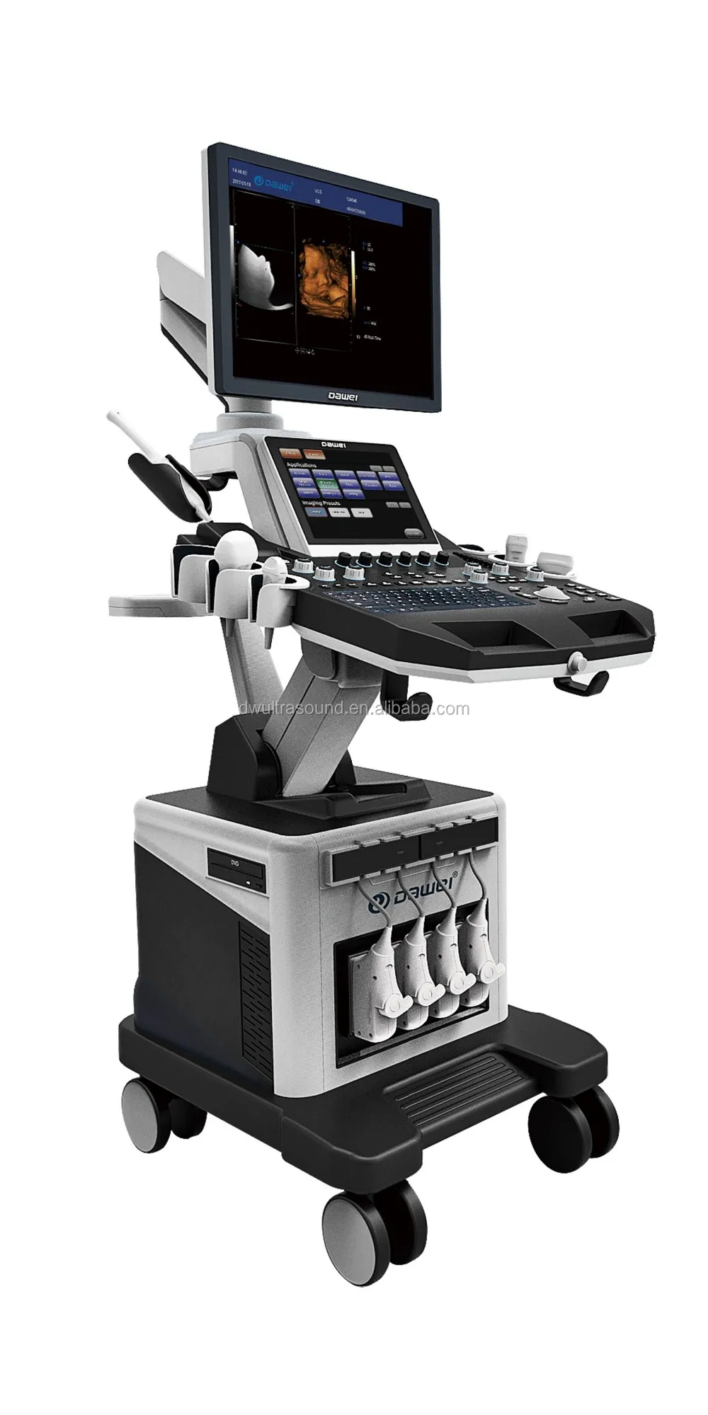 DW-T6 4d ультразвуковой сканер стандарта CE и ISO9001