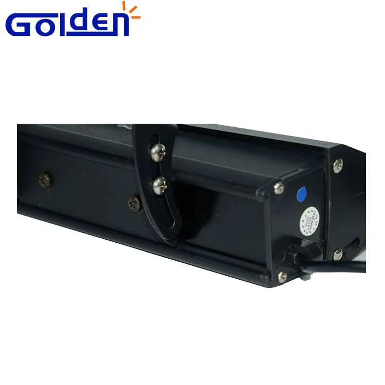 
Led strobe dashboard suction mount blue emergency interior light bar for car truck pov 