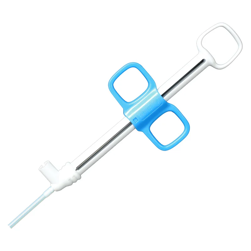 Endoscopic Electronic Polypectony Snare With Different Shapes