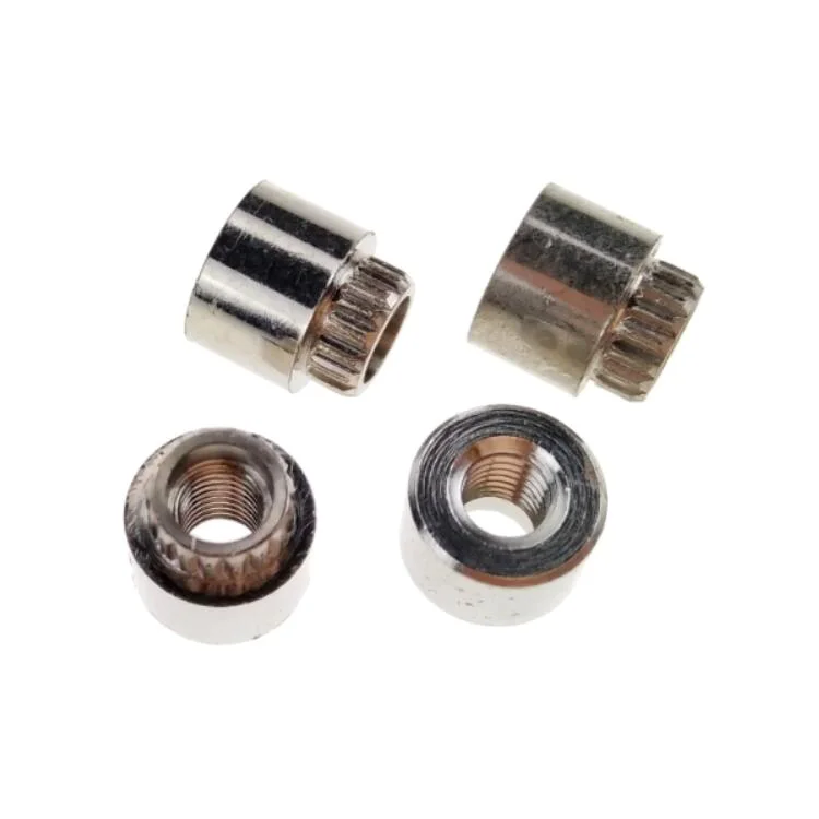 Stainless Steel Self Clinching Nuts for Sheet Metal Fastener M4 Swage Insert Nuts