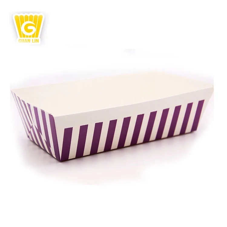 
Manufacturer customized wholesale colorful dot stripe printing rectangle cake baking pans 