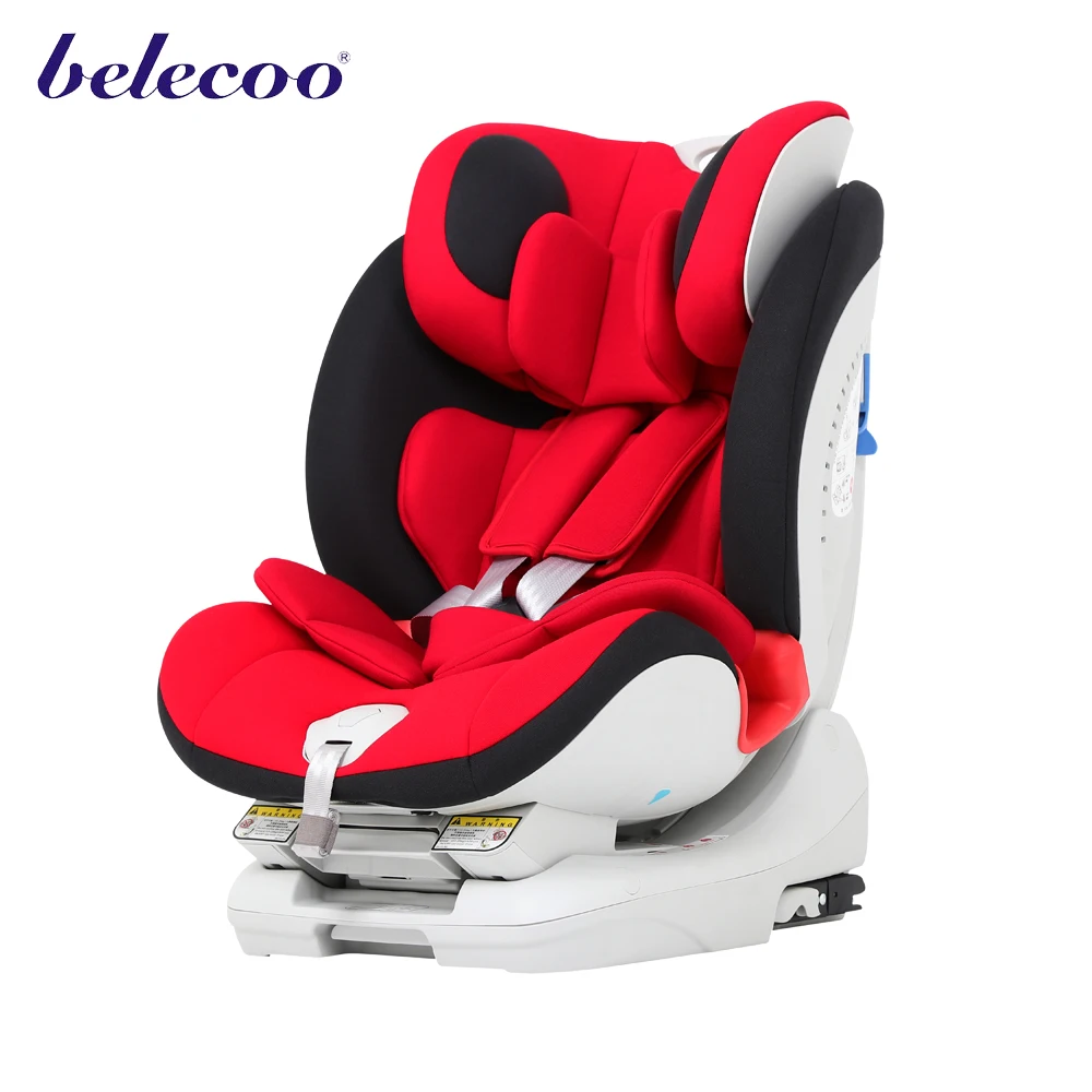 Belecoo высокое качество детской безопасности автомобиля Портативный Baby Сафти
