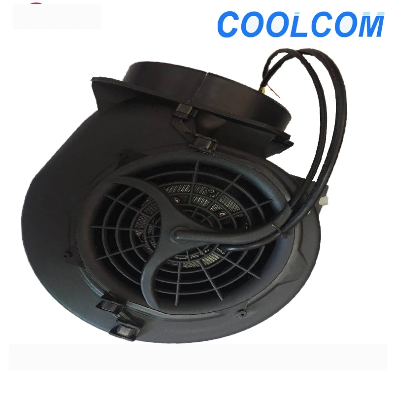 coolcom high quality ec plastic centrifugal cooling fan blower fan for ventilation system