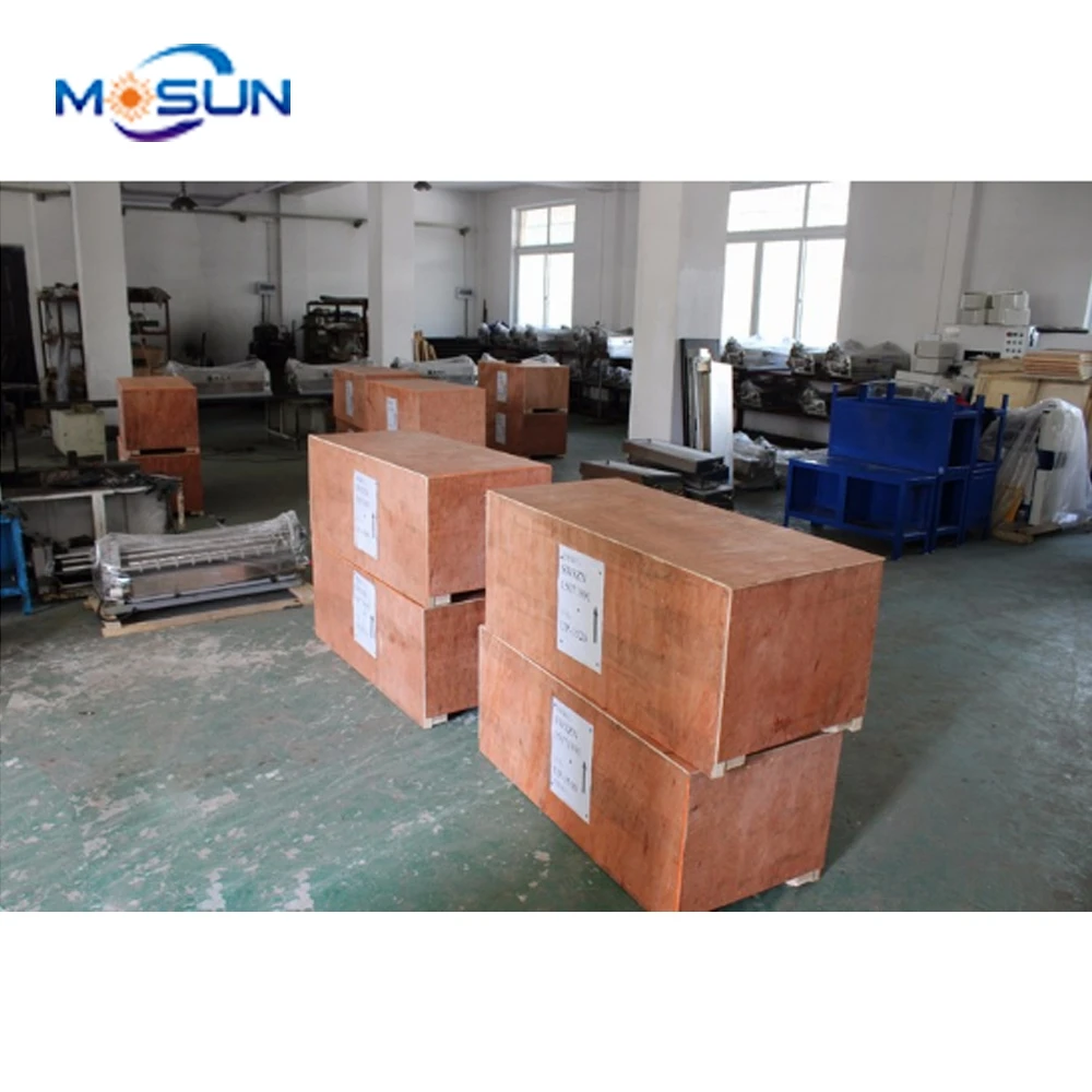 JS-700A Semi automatic Small Desktop Hard Cover Paper Board Glue Machine Stainless steel Gluing Machine