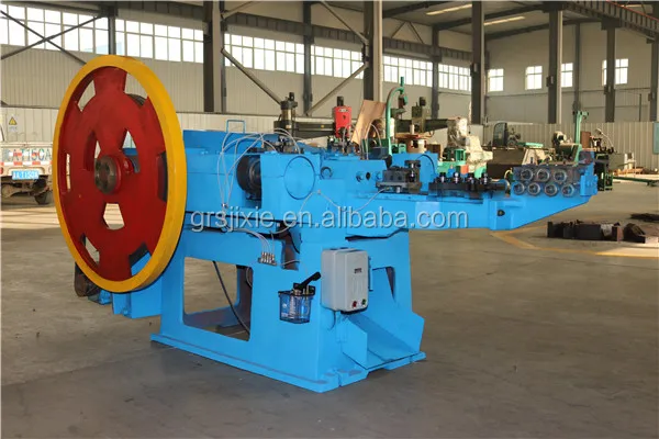Steel/Iron/Copper/Concrete/Common Nails Making Machine/Nail Production Line