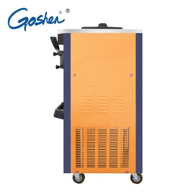 BJ208C Goshen машина для мороженого с конусным держателем