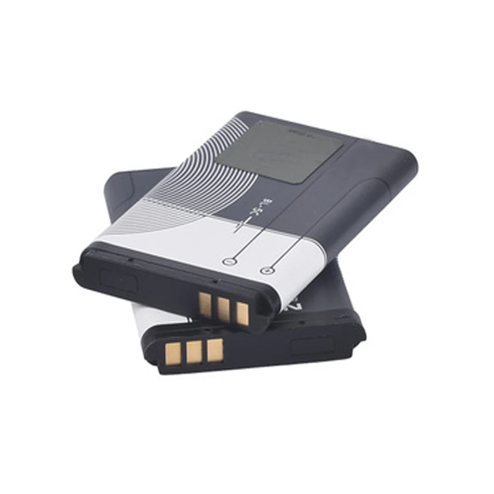 bl-5c 3.7v 1050mAh mobile phone battery for Nokia