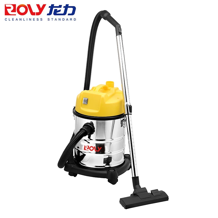 Дома с использованием нержавеющей стали машина для чистки ковров Автомойка моющий пылесос