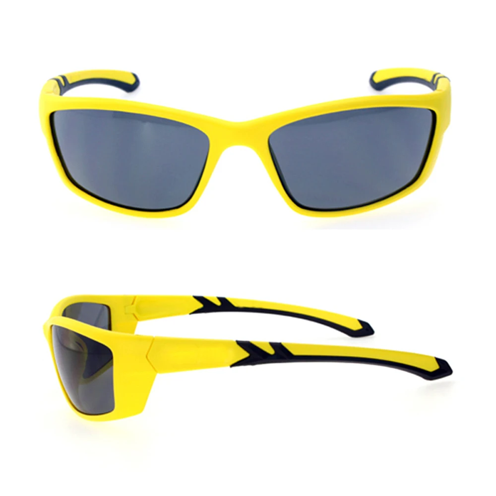 Custom Color Anti UVA and anti UVB Polarized Sport Cycling Sunglasses