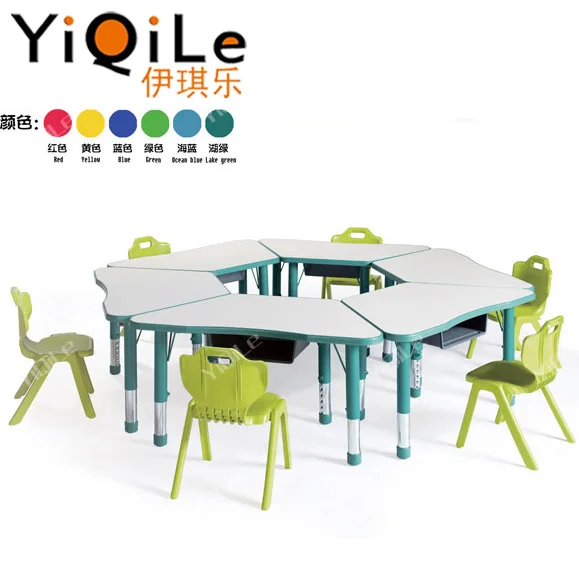 Four color to choose used daycare furniture sale kids furniture