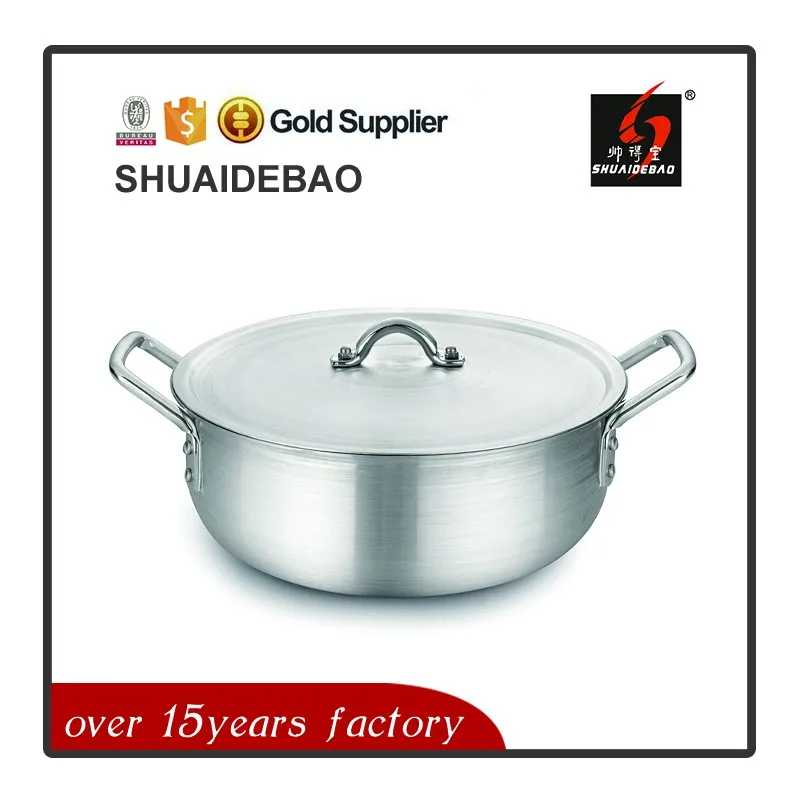 Производитель из Турции скороварка набор алюминиевой посуды