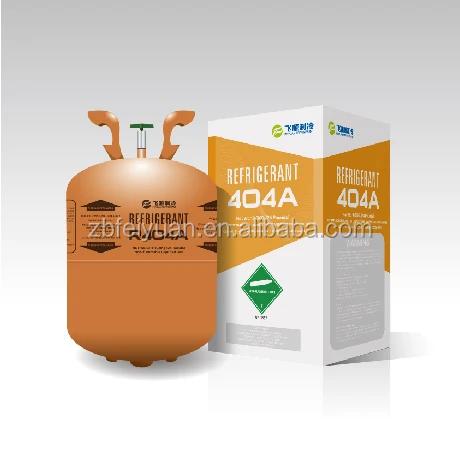 
best replacement ,mixing refrigerant gas 404A 