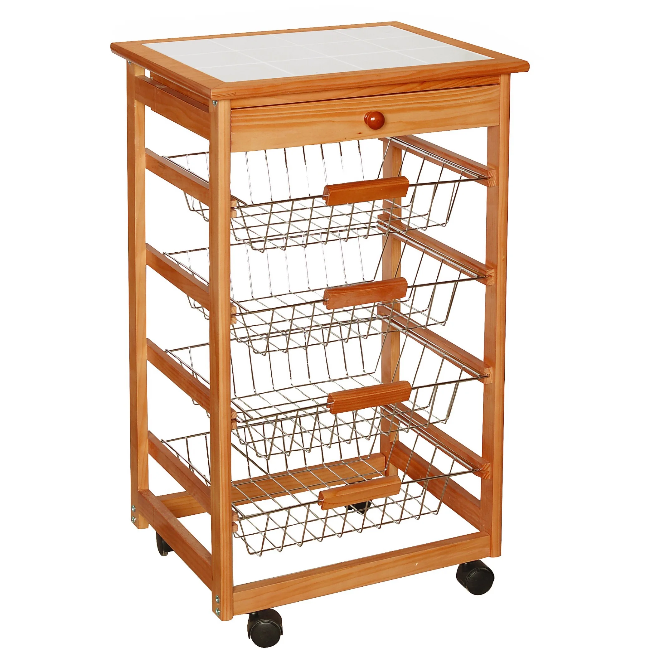 
slimline kitchen trolley HX1-3090 