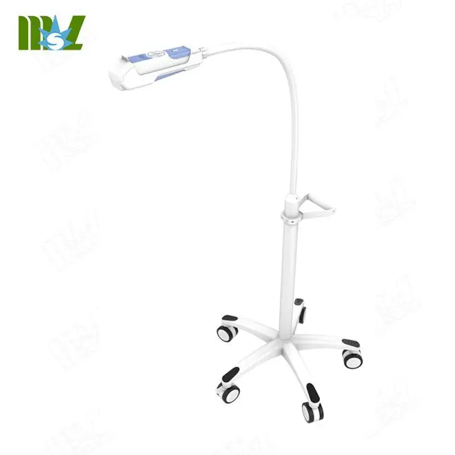 New Advanced portable handheld vein detector MSL-269 high flexibility infrared vein finder price for clinic & hospital