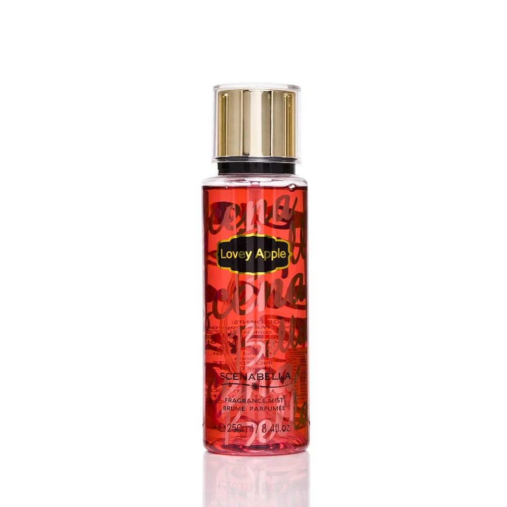 Best Selling Cranberry Night Body Splash Perfume Fragrance Mist