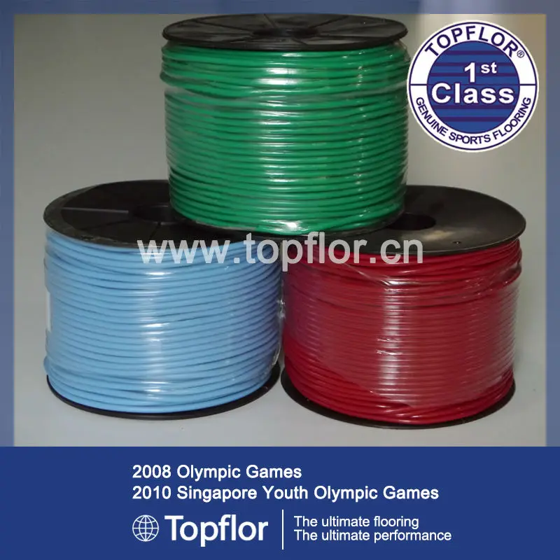 
PLASTIC FLOORING ACCESSARY PVC WELDING ROD 