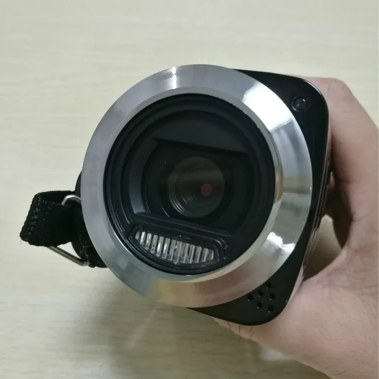 18.0Mega Pixel HD Digital Video Camera with 2.7inch Screen Max 32G Li-ion Battery