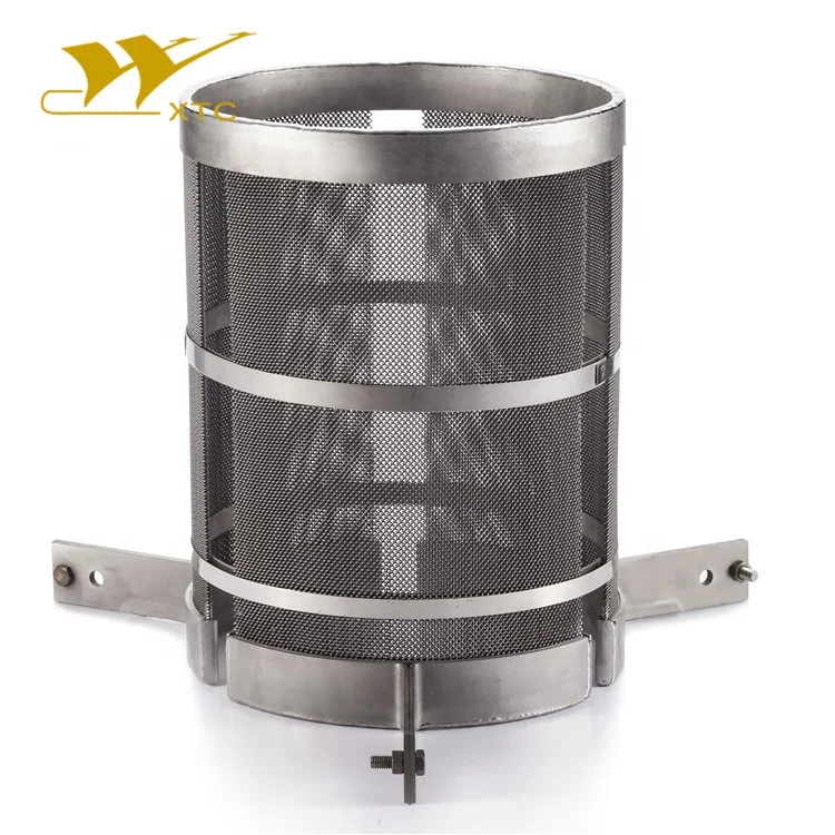 
High temperature resistance corrosion resistance pure tungsten Heating wire elements tungsten mesh for Industry Furnace 