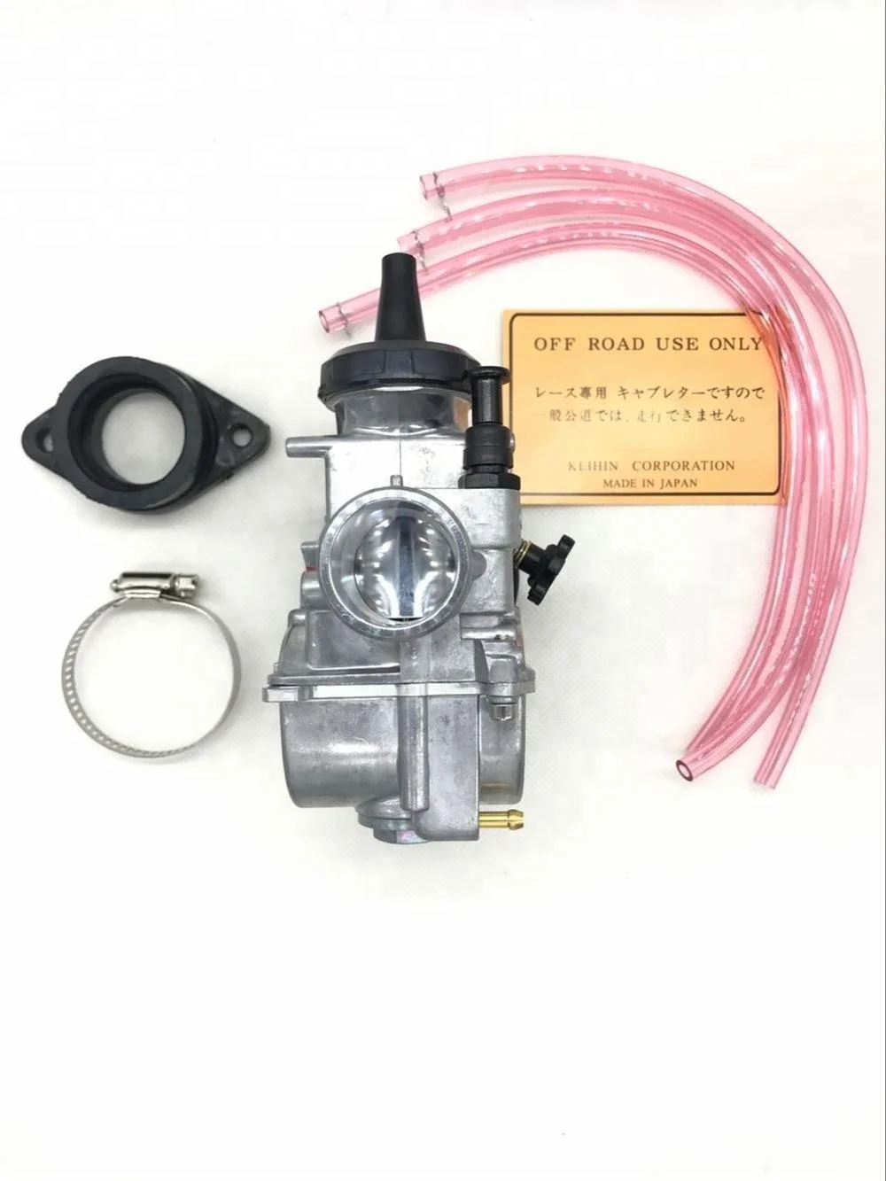 New Design Factory Price 4 Stroke 28 30 Motorcycle Carburetor KSR EVO