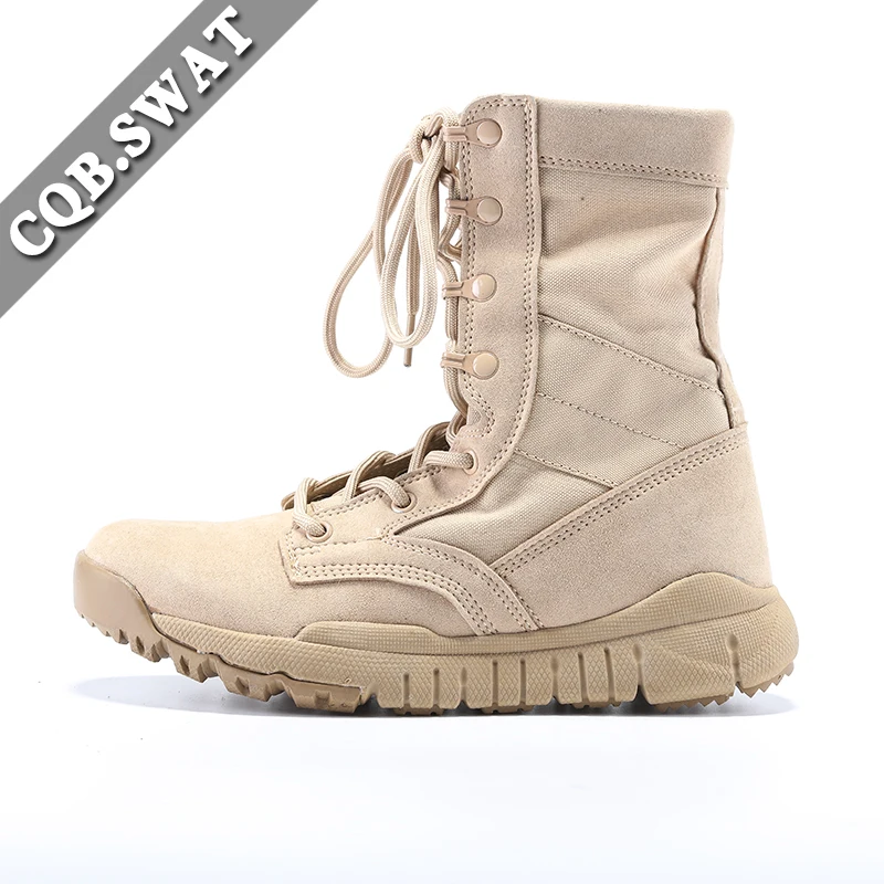 Light Weight Anti degumming Safety Shoes boots