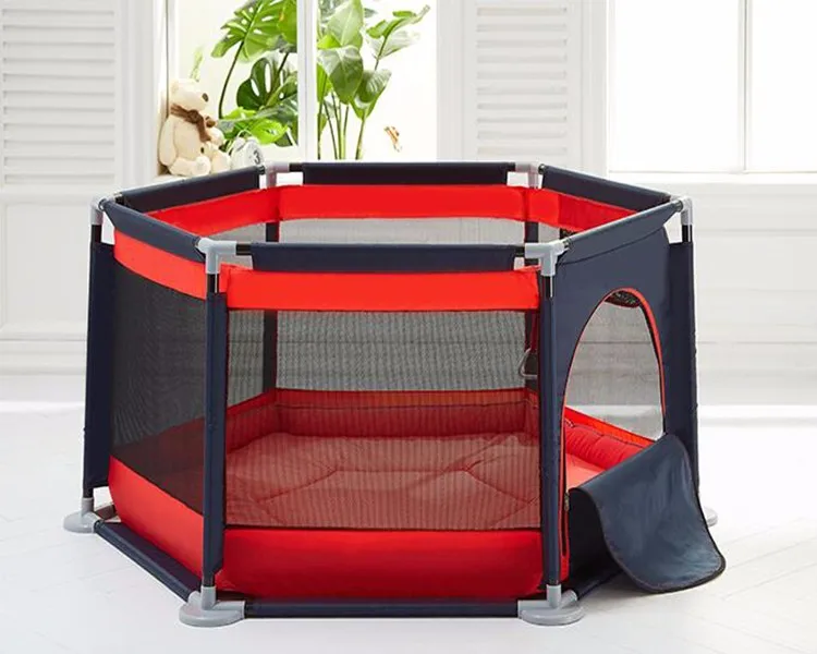 
High quality portable safety baby children playpen 