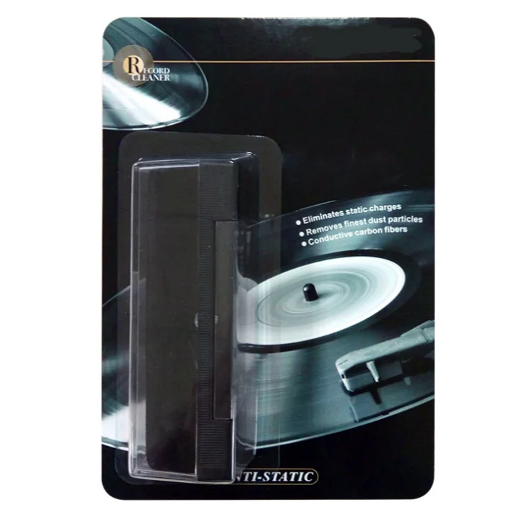  Виниловая пластина глубокий очиститель бархатная щетка жидкий раствор набор для очистки