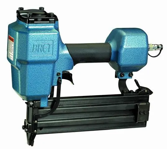 Bret 14GA air concrete nailer ST64D Concrete Nail pneumatic tools For Large Scale Framing and decking