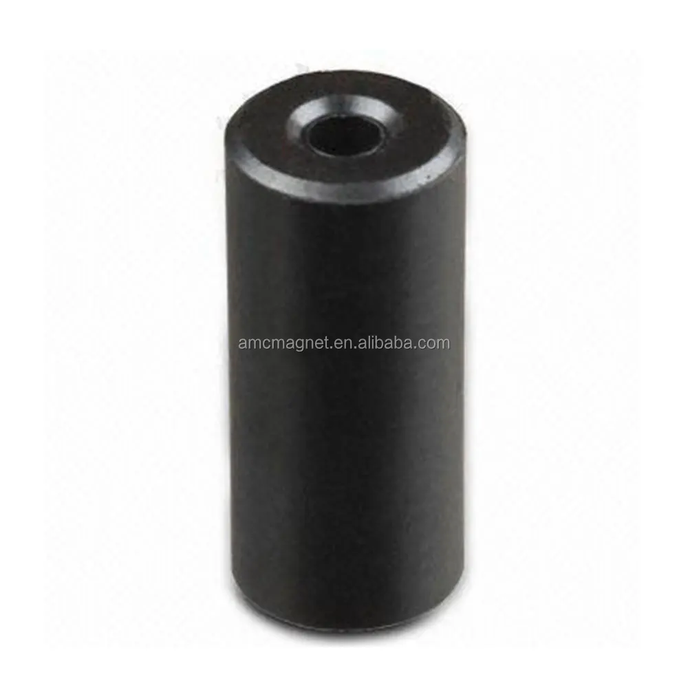 Custom hot sale soft large size ferrite ring core