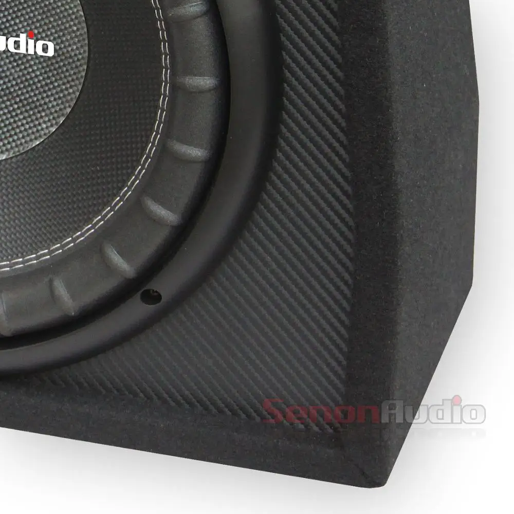 10 inch Active Subwoofer China, Subwoofer Auto Amplificato, Subwoofer Active