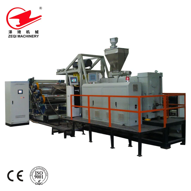 High Quality PP Foam Sheet Extruder Foam Board Production Line