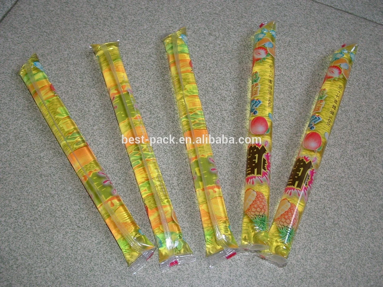 
bst -3000 Automatic Honey Stick Filling Machine Jam And Butter Sachet Liquid Packing Machine Price 