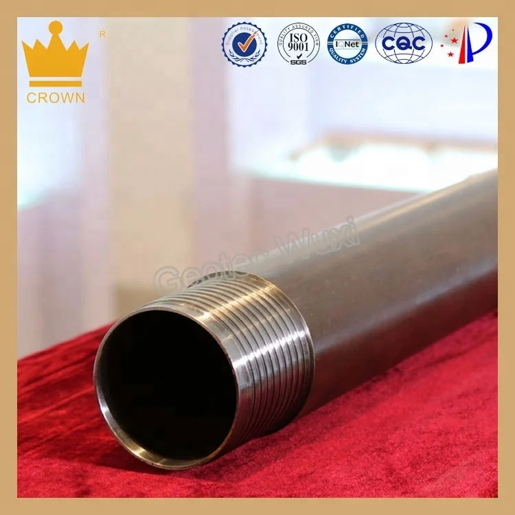  AQ BQ NQ HQ PQ BQ3 NQ2 NQ3 HQ3 PQ3 casing tube Well Casing Pipe Thread Drill