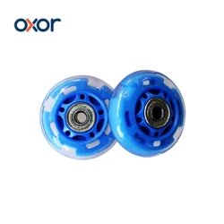 120MM 110mm 80mm  PU Bearings ABEC 7 Wheels for Scooter