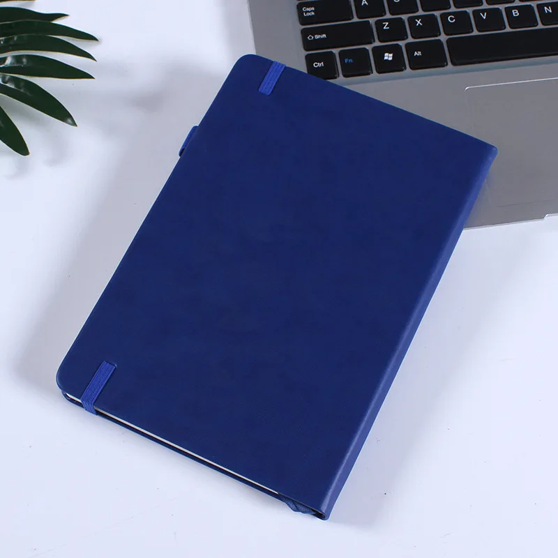
B5 Hard Cover Italian Embossed Moleskin Pocket A5 Lock High Quality Leather Notebook 