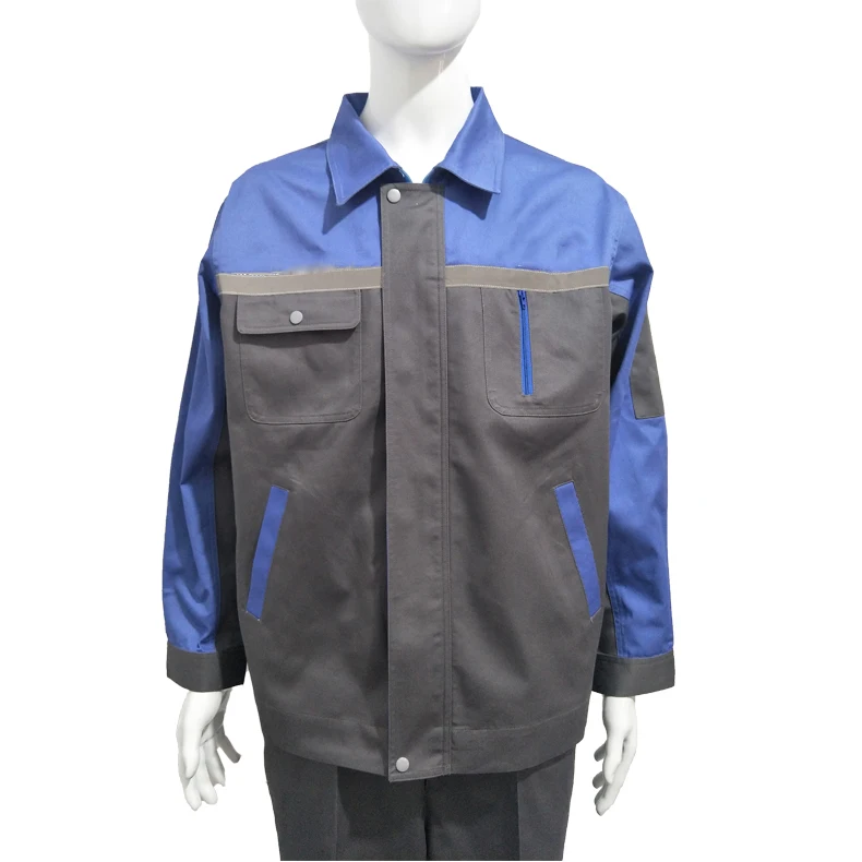 Indonesia Maintenance Miner Workwear Jacket and Pants