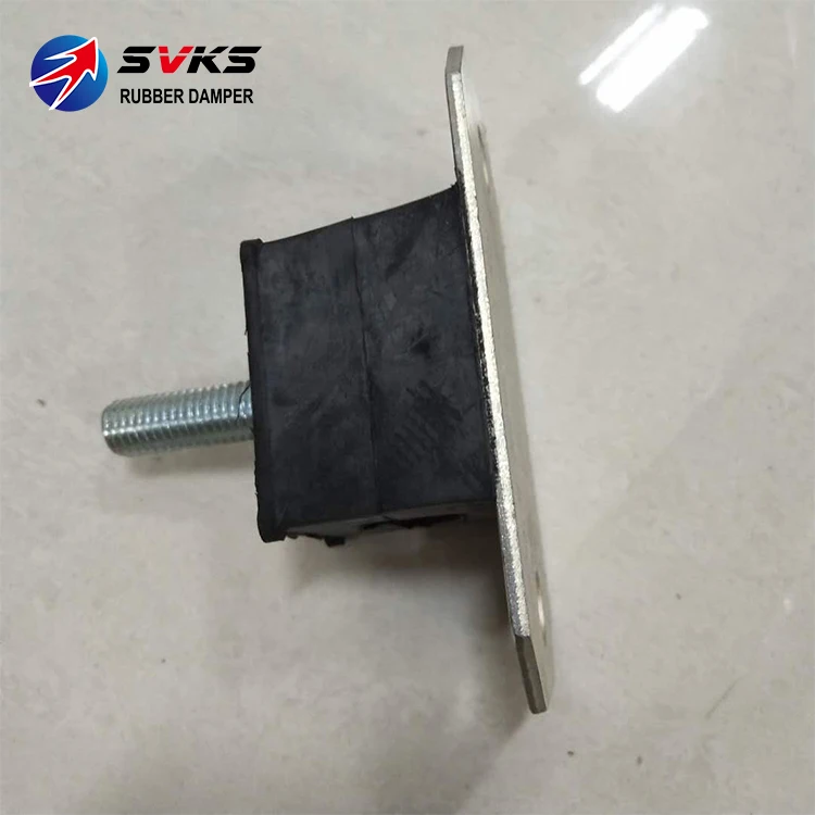 Customized OEM Generator Shock Absorber Vibration Rubber Mount