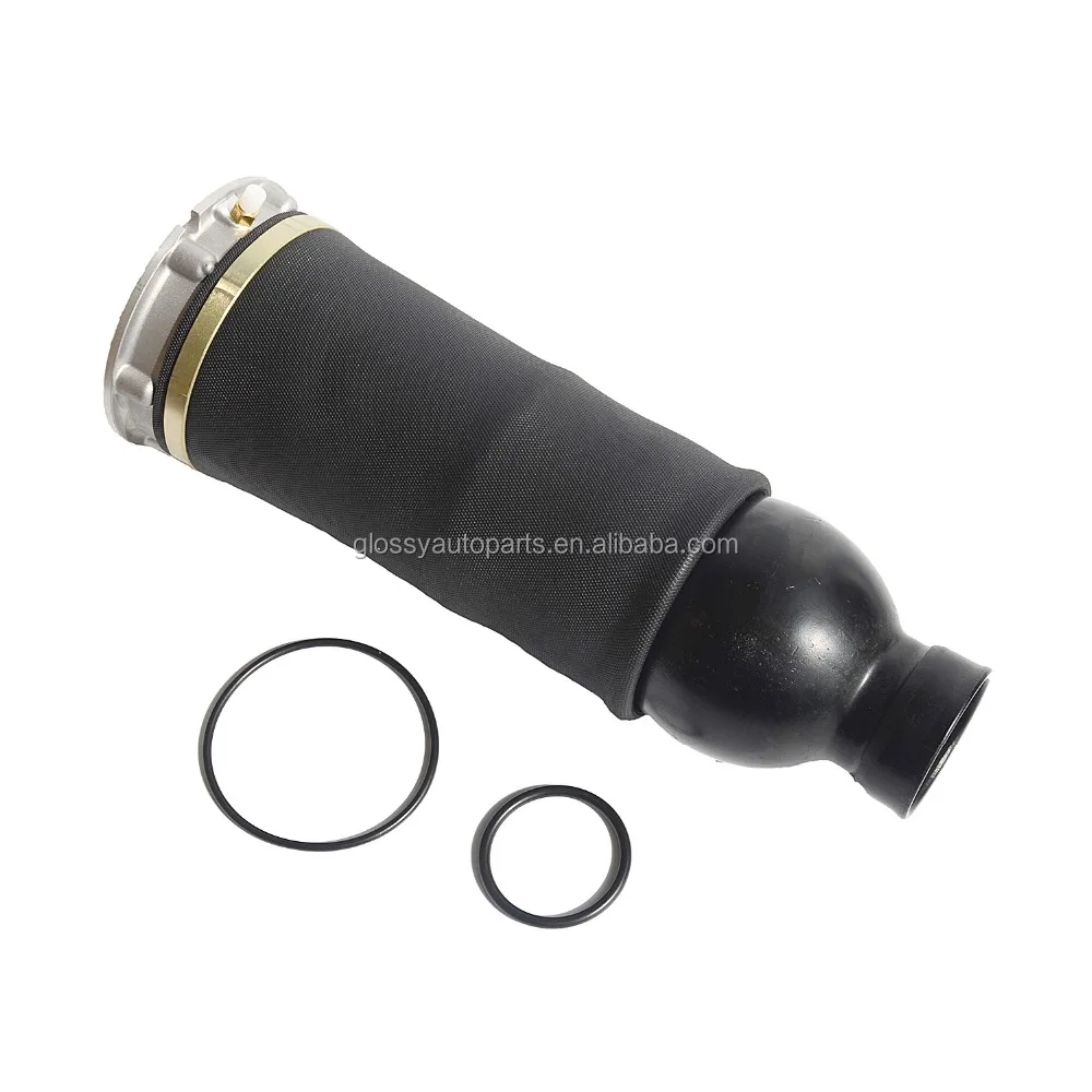 Глянцевая Спереди Пневматическая подвеска пружина для Allroad A6 4B C5 Quattro 4Z7616051B 4Z7616051D