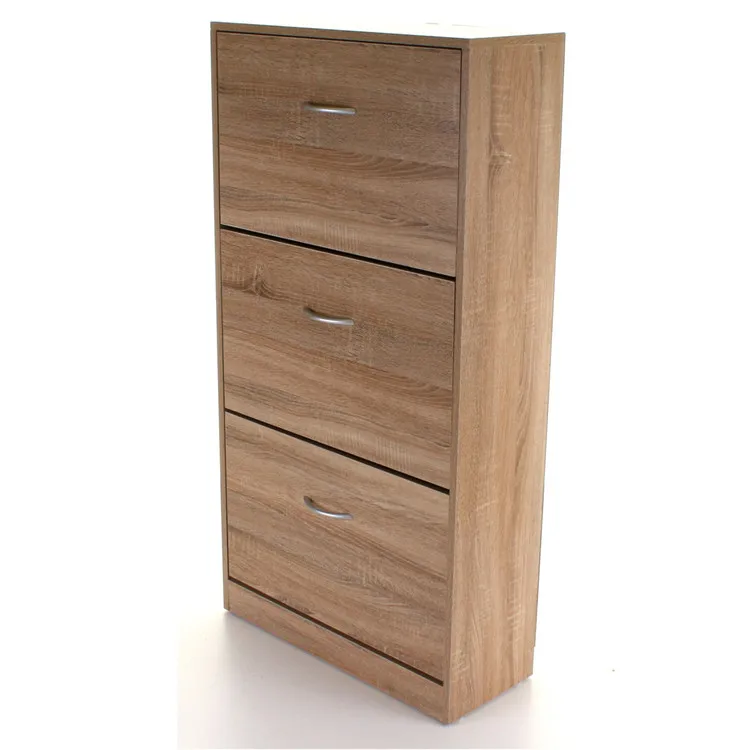 3 layer shoe storage rack for home