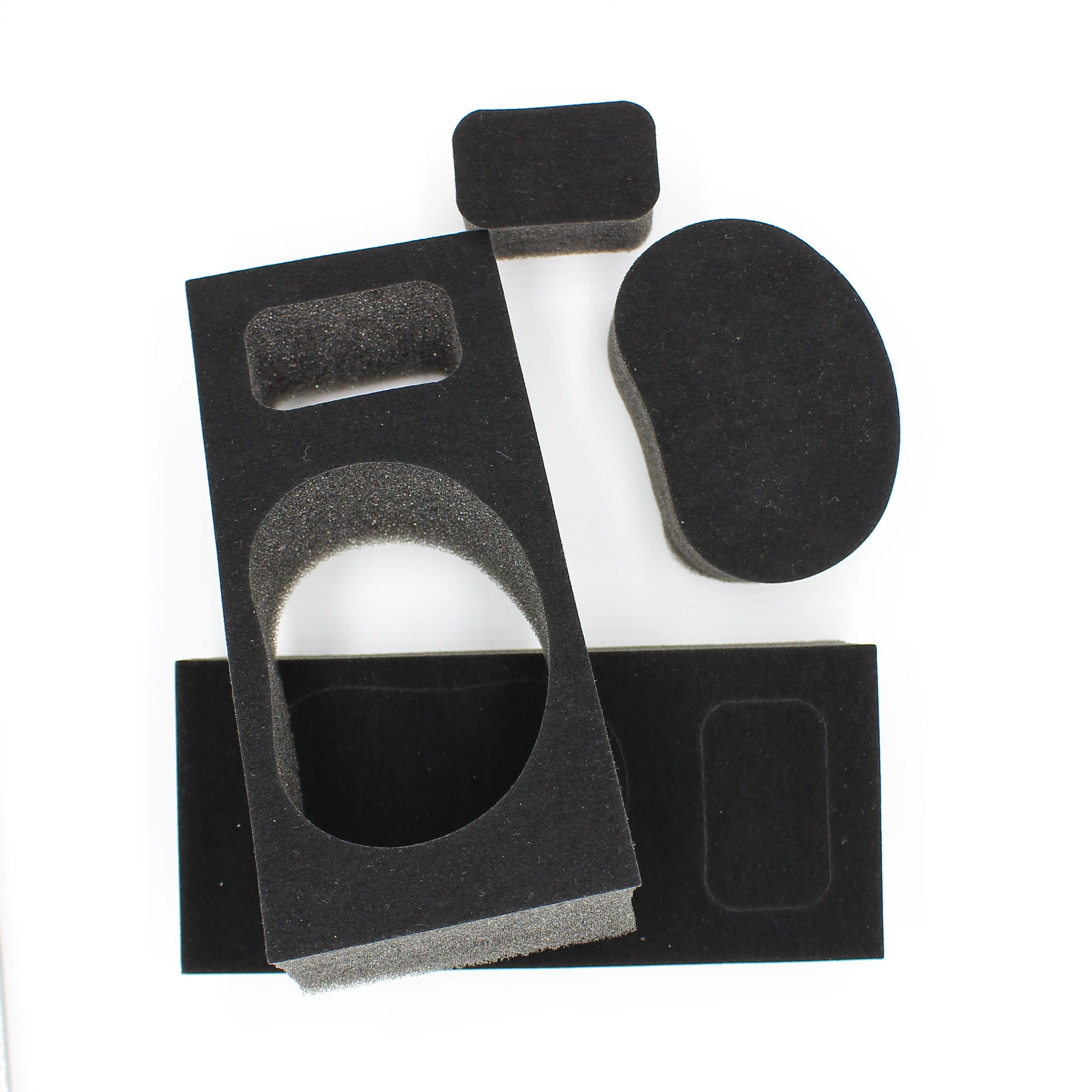 Black EVA Custom Foam Box Inserts