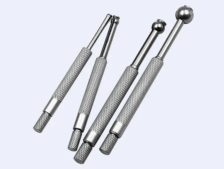 SMALL HOLE INTERNAL DIAMETER GAUGE Telescoping Gauges SET
