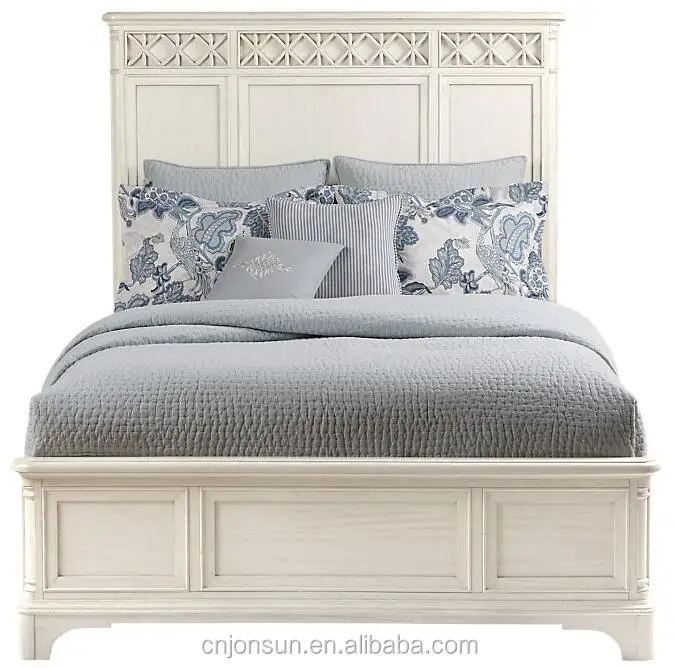 Latest designs French style luxury full set bedroom furniture of house