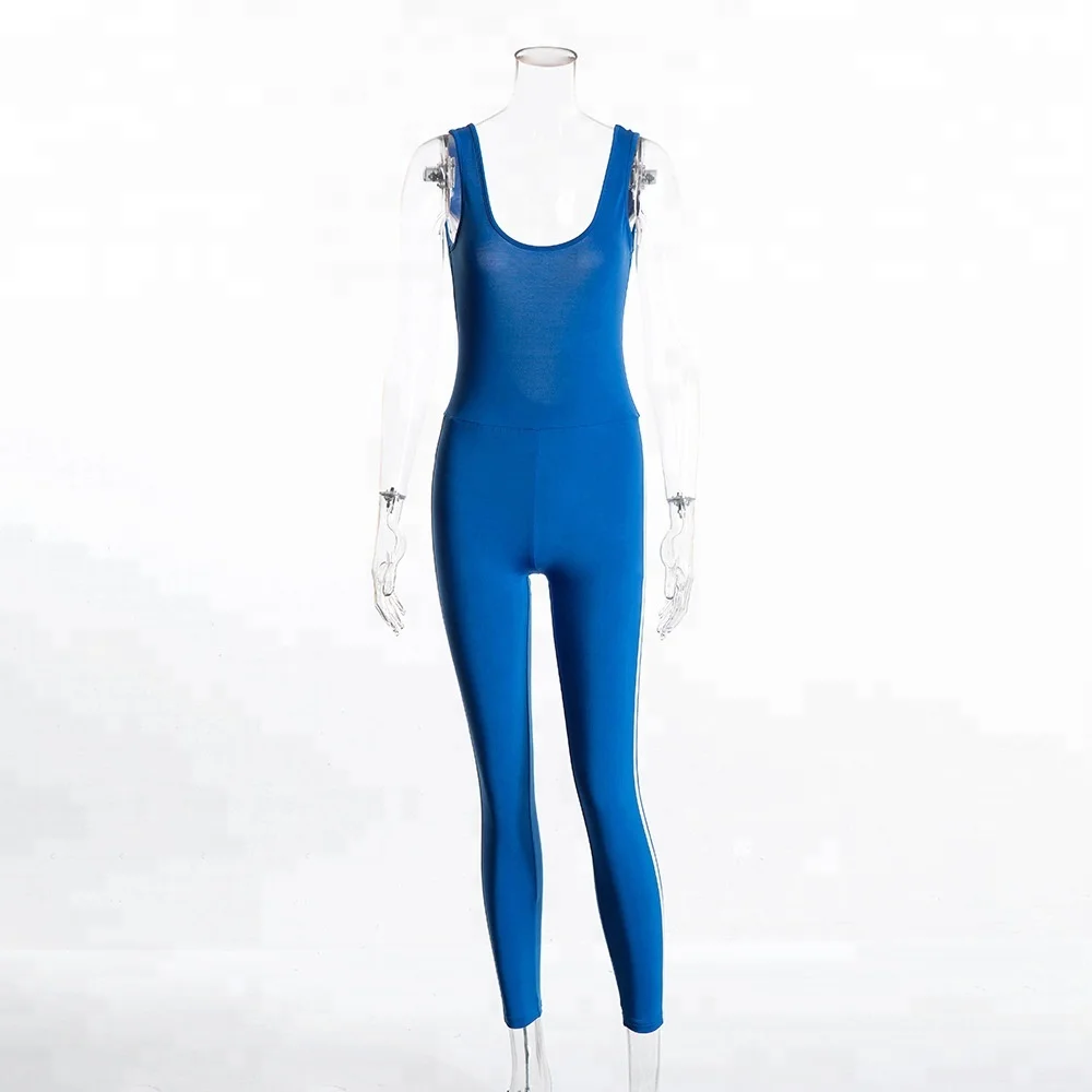 
Wholesale Fitness Wear Fashion One Piece Women Yoga Set 