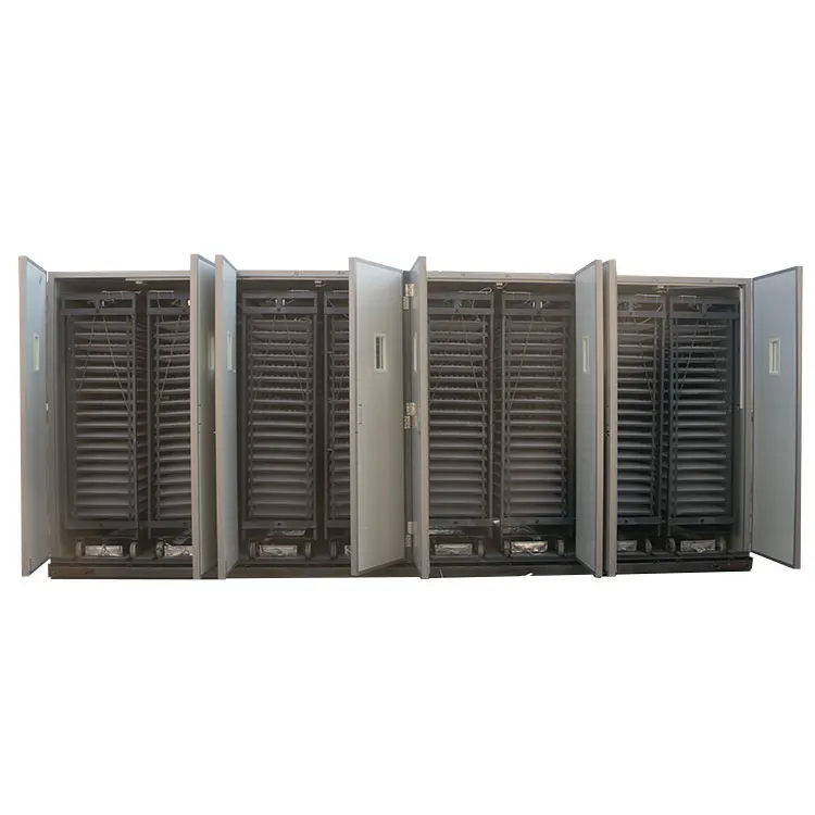 20000 eggs automatic egg incubator/50000 biggest industrial egg incubator
